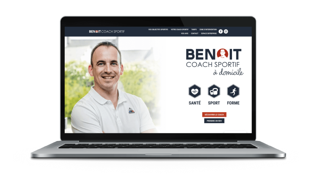 Benoit Coach Sportif